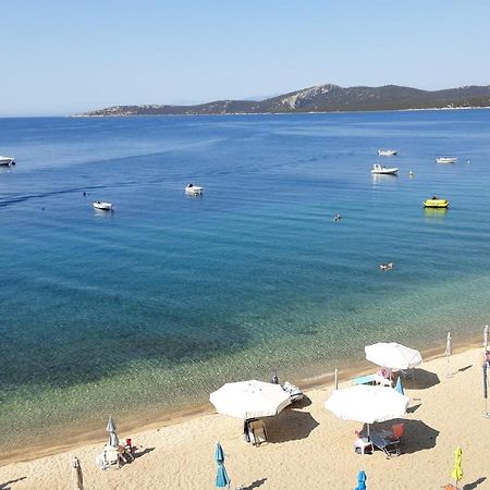 Nea Styra Seafront Apartment With Stunning View エクステリア 写真