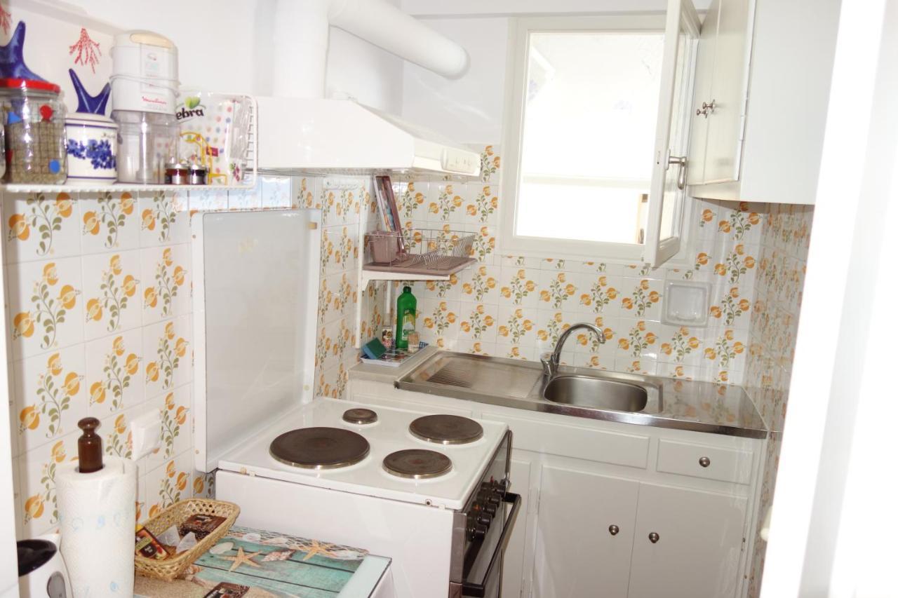 Nea Styra Seafront Apartment With Stunning View エクステリア 写真